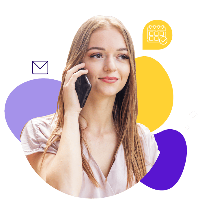 Virtual receptionist Virtual receptionist