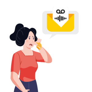 No More Voicemail or Missed Calls No More Voicemail or Missed Calls